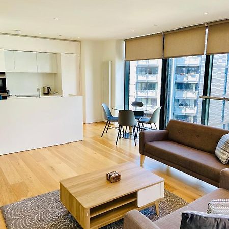 Quartermile 1 Bedroom Apartment Edinburgh Exteriér fotografie